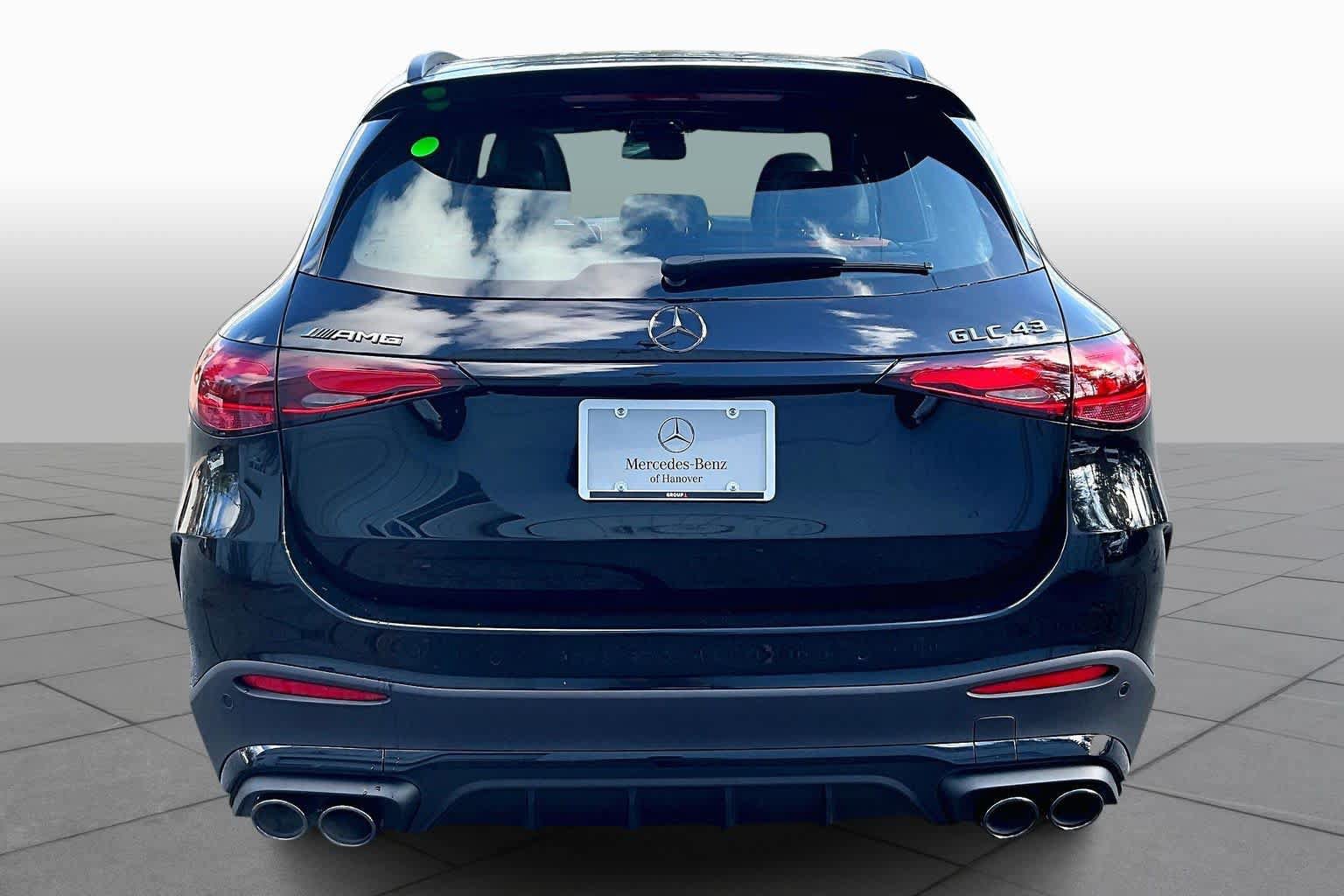 New 2026 Mercedes-Benz GLC 43 AMG 4MATIC image 5