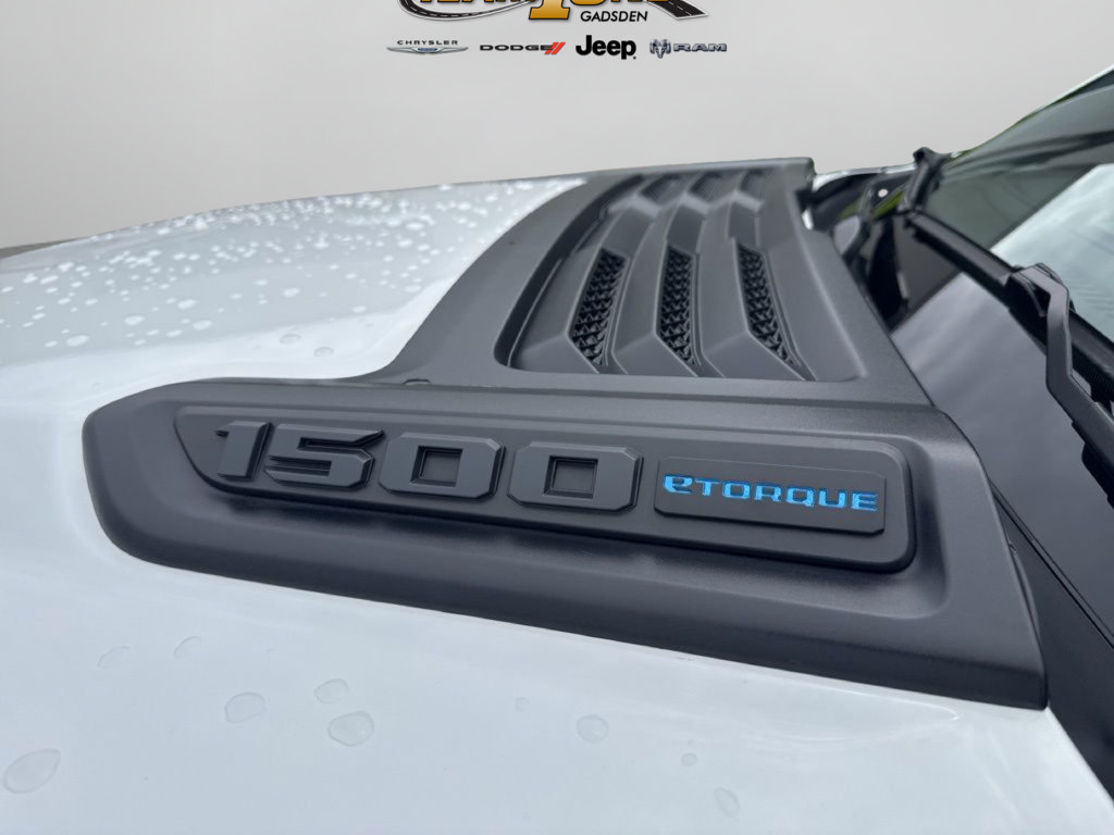New 2026 RAM 1500 Laramie w/ Night Edition AWD/4WD image 43