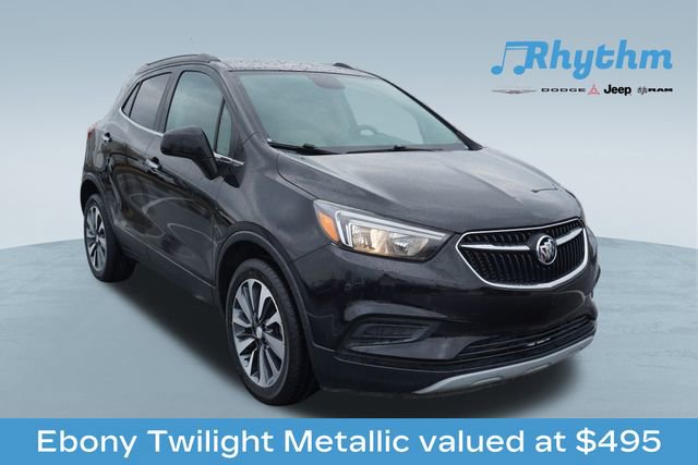 Used 2021 Buick Encore Preferred w/ Safety Package