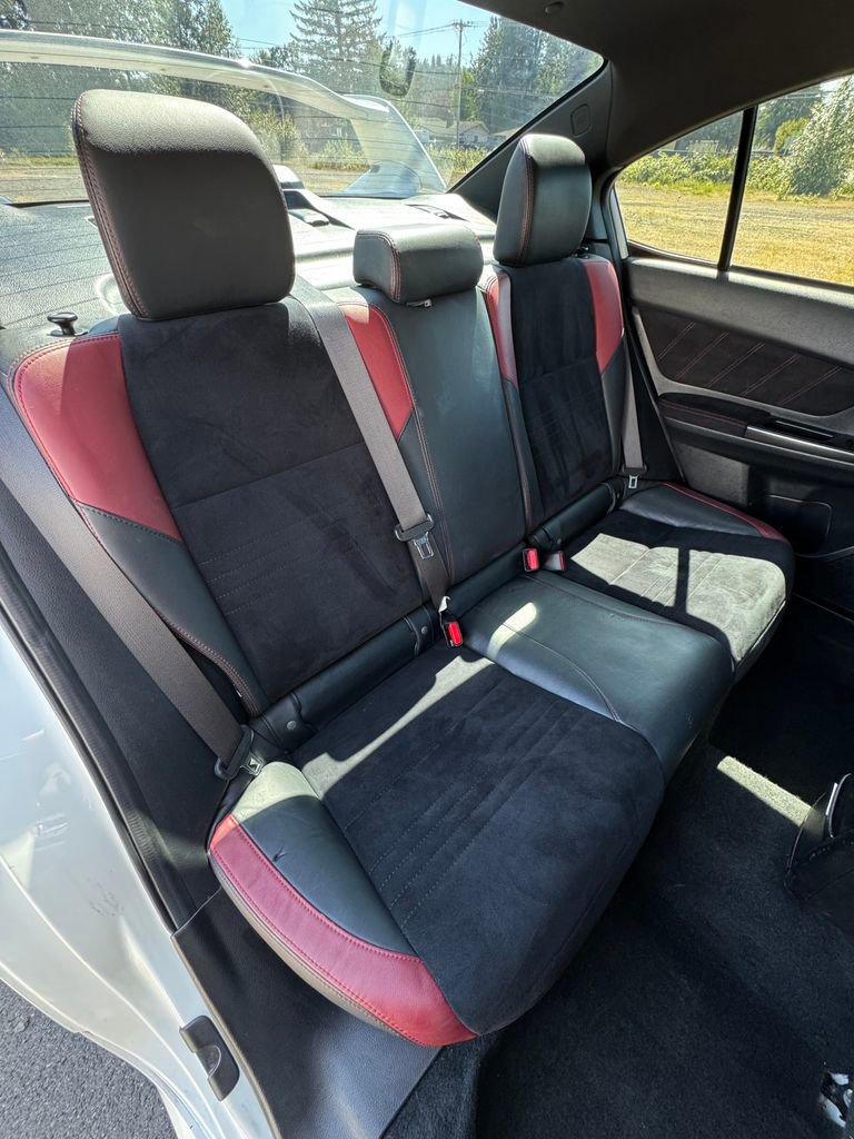 Used 2017 Subaru WRX STI AWD/4WD image 27