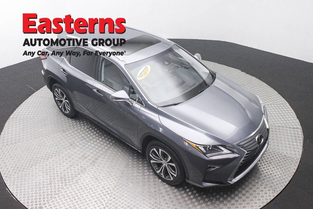 Used 2016 Lexus RX 350 AWD w/ Premium Package image 5