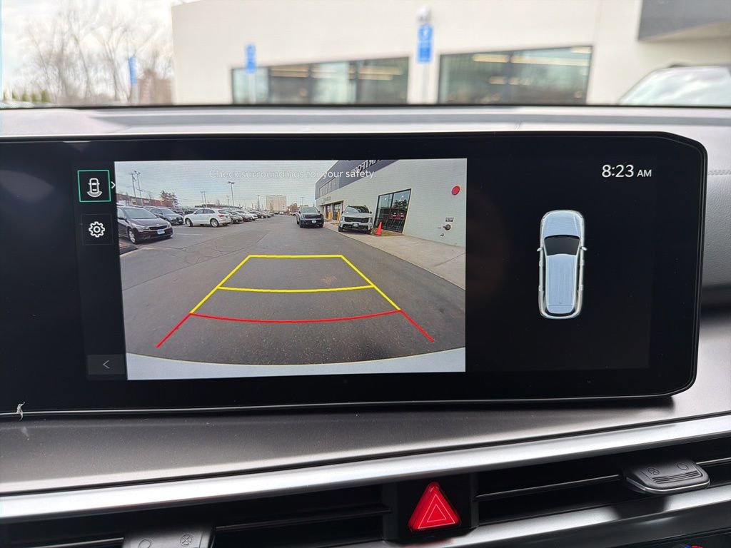 New 2026 Kia Sorento EX image 34