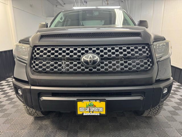 Used 2020 Toyota Tundra SR5 AWD/4WD image 2