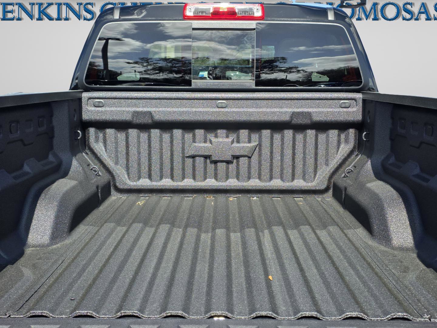 New 2026 Chevrolet Colorado Trail Boss AWD/4WD image 15