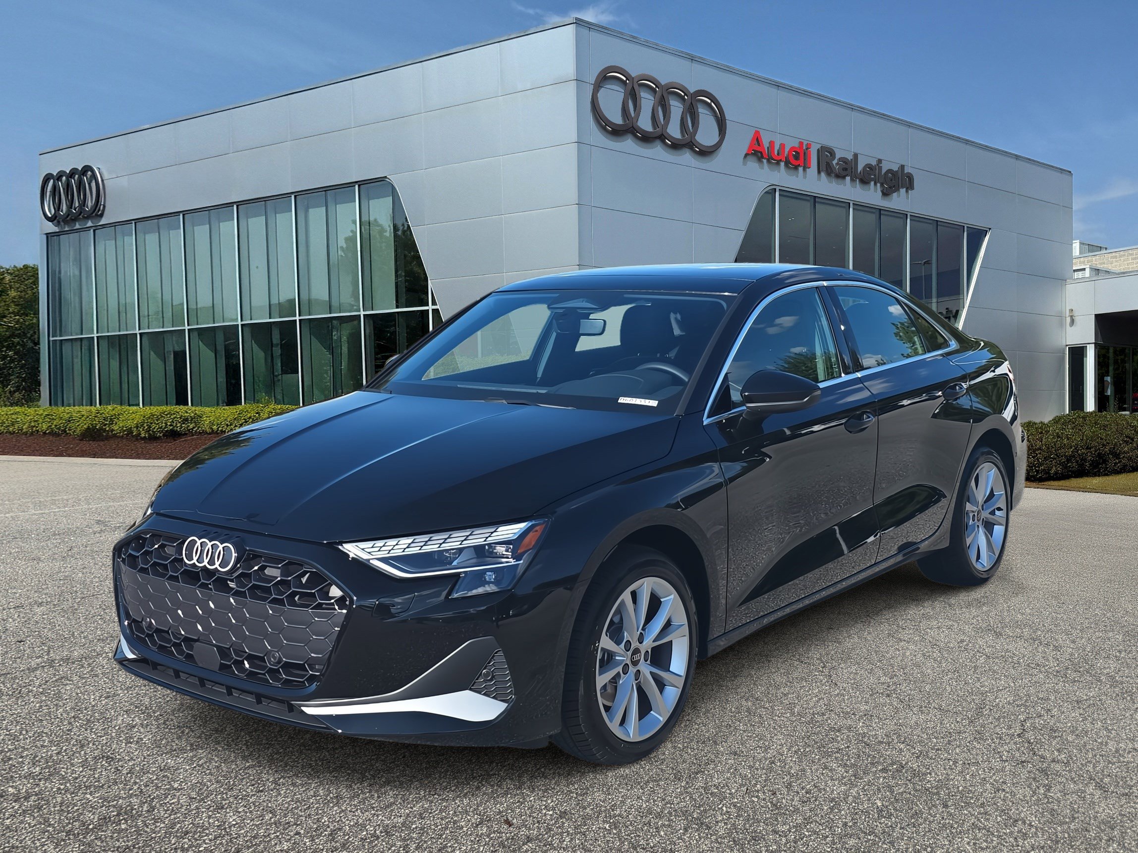 New 2026 Audi A3 2.0T Premium Plus