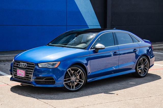 Used 2016 Audi S3 Premium Plus image 33