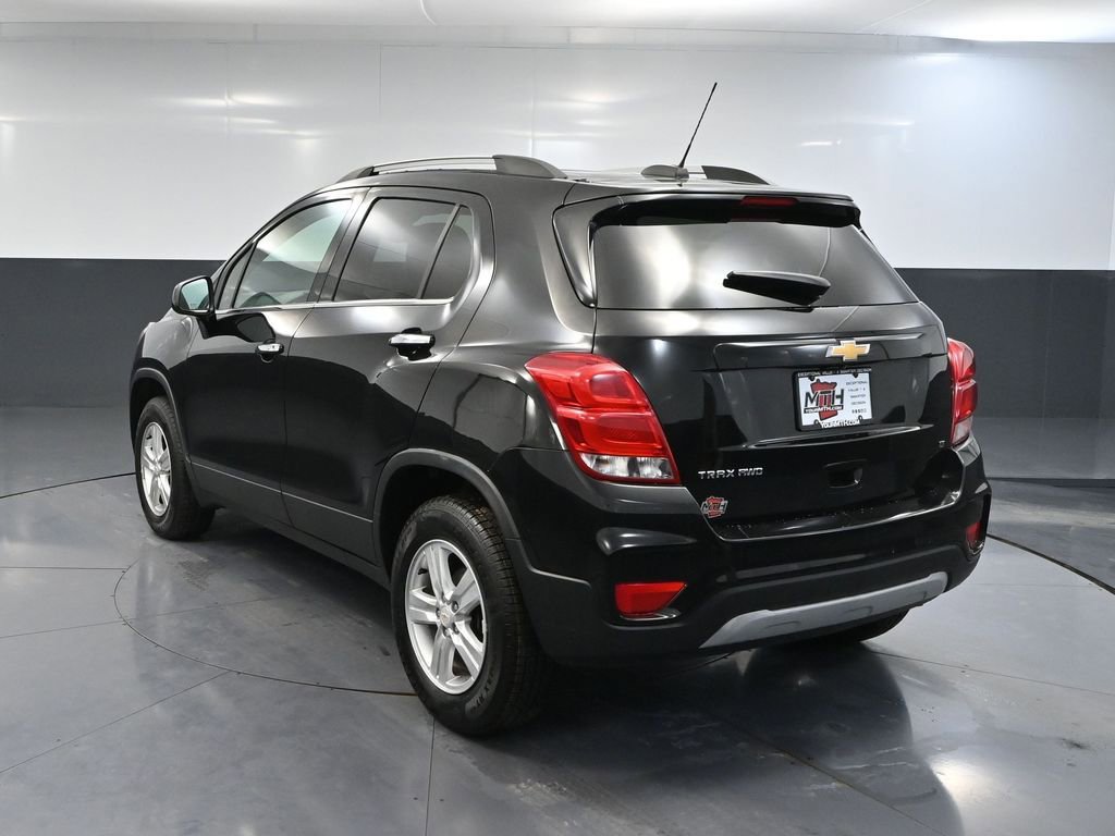 Used 2020 Chevrolet Trax LT w/ LT Convenience Package AWD/4WD image 7