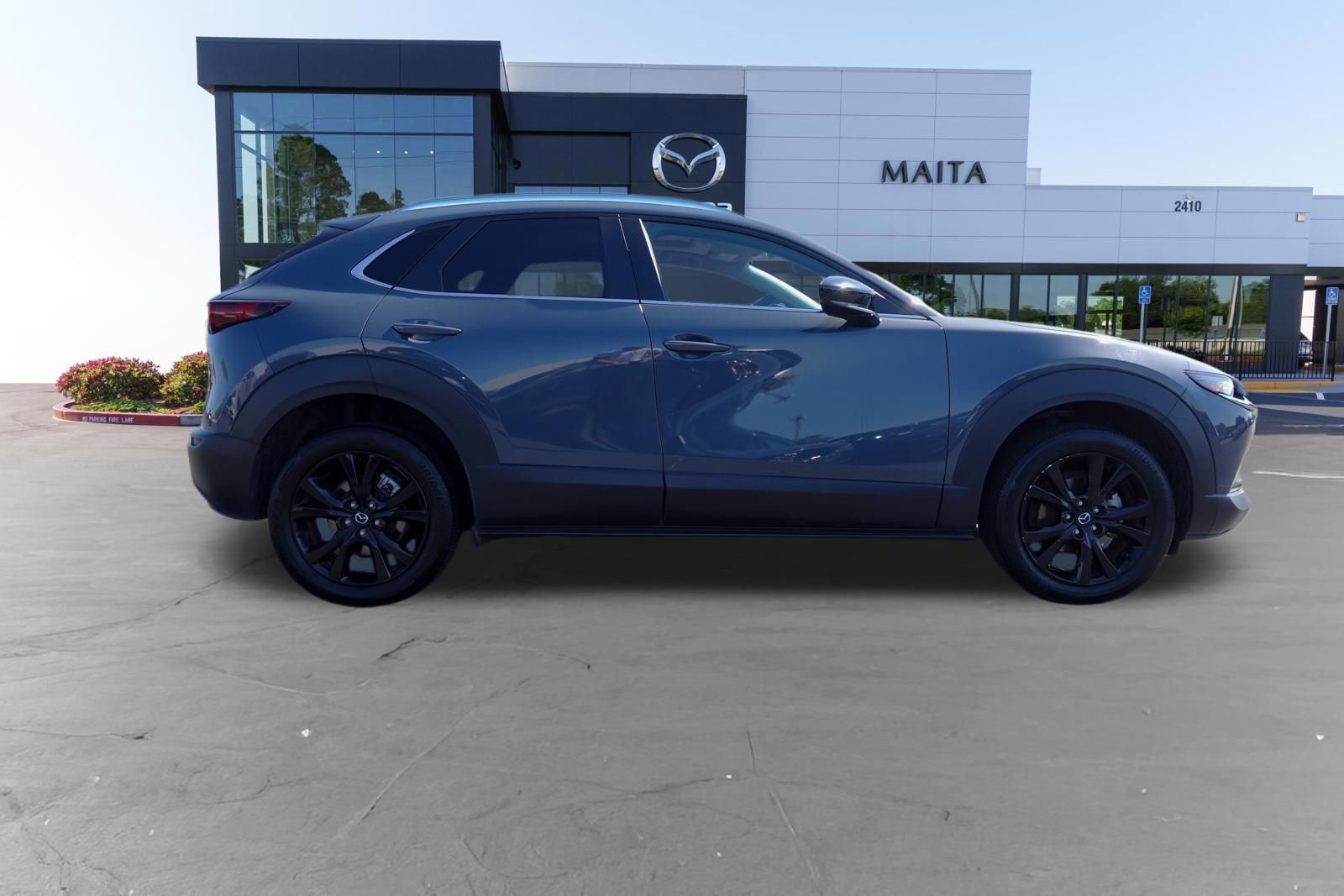 Used 2025 MAZDA CX-30 AWD 2.5 S w/ Preferred Package image 2