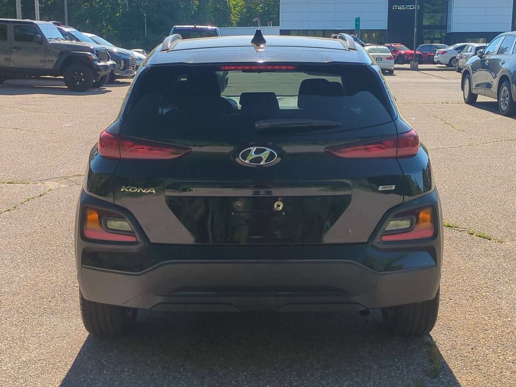 Used 2018 Hyundai Kona SEL AWD/4WD image 5