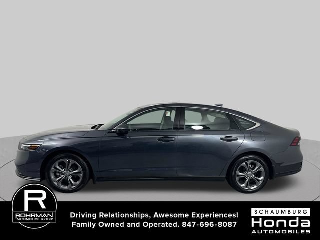 Certified 2024 Honda Accord EX image 31