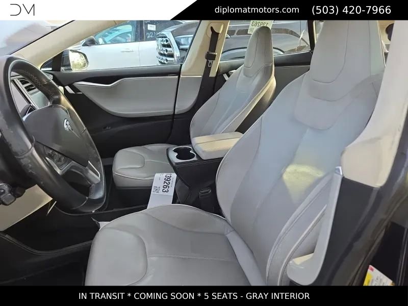 Used 2014 Tesla Model S RWD image 8