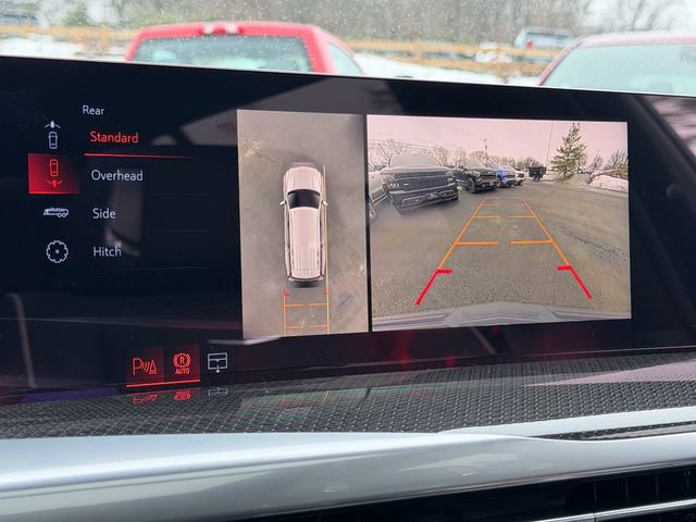 Certified 2026 Cadillac Escalade V w/ LPO, ONYX Package image 21