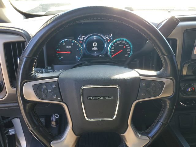 Used 2018 GMC Sierra 2500 Denali w/ Duramax Plus Package image 11