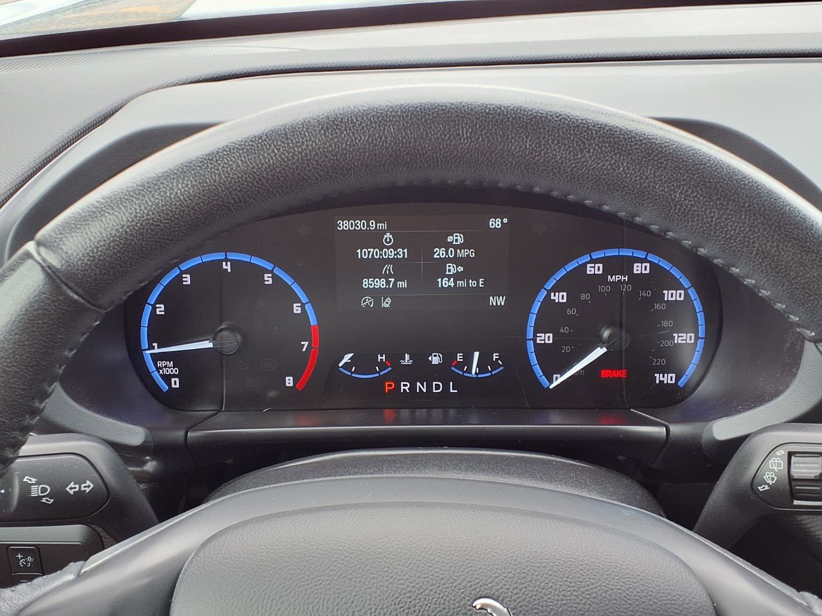 Used 2022 Ford Bronco Sport Big Bend w/ Convenience Package AWD/4WD image 20