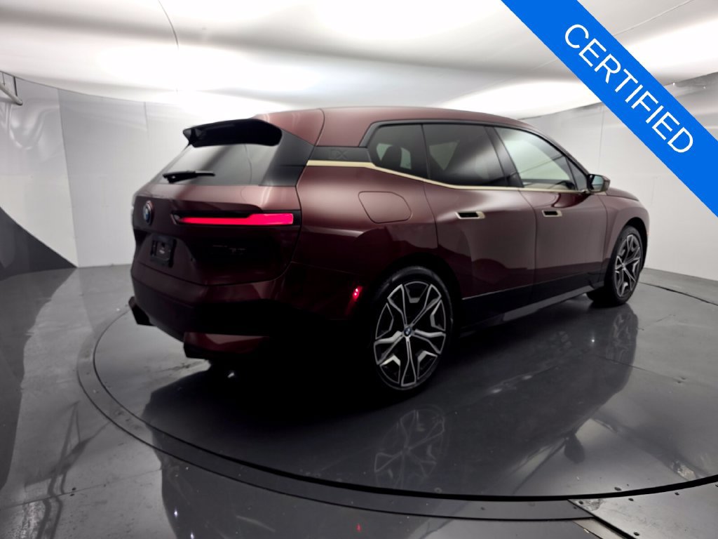 Certified 2023 BMW iX M60 AWD/4WD image 6