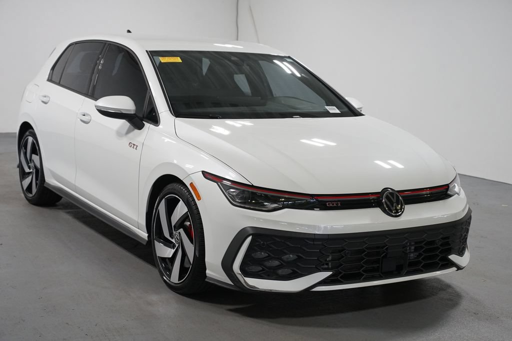 Used 2025 Volkswagen GTI S FWD image 3