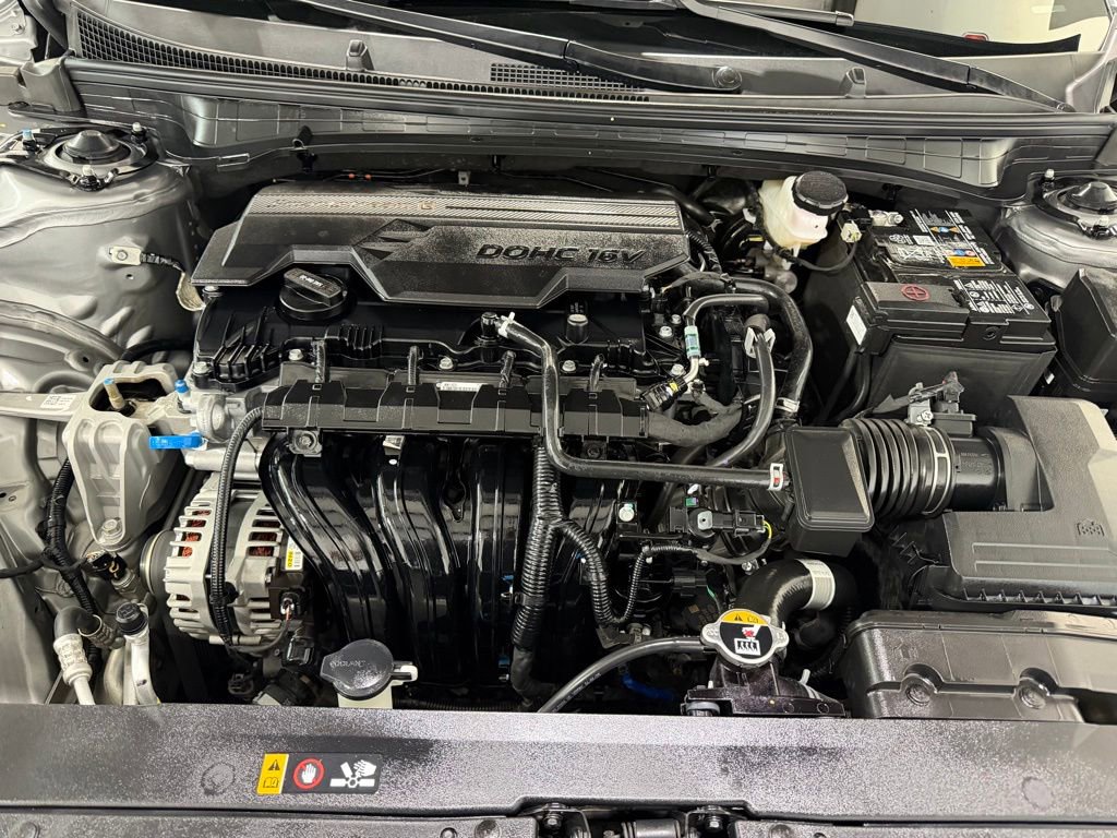 Used 2025 Kia K4 FWD image 7