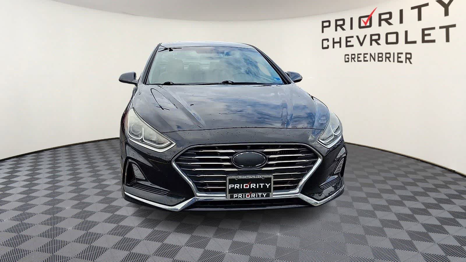 Used 2018 Hyundai Sonata ECO FWD image 3