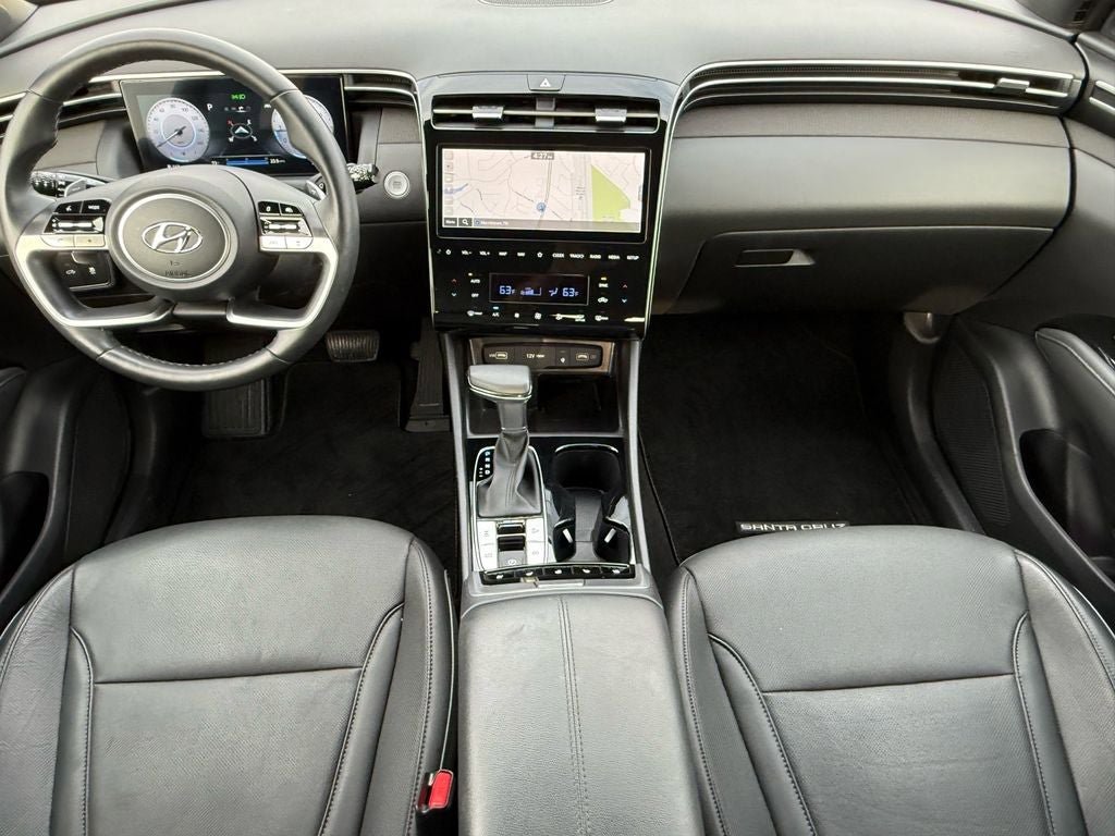 Used 2024 Hyundai Santa Cruz Limited AWD/4WD image 16