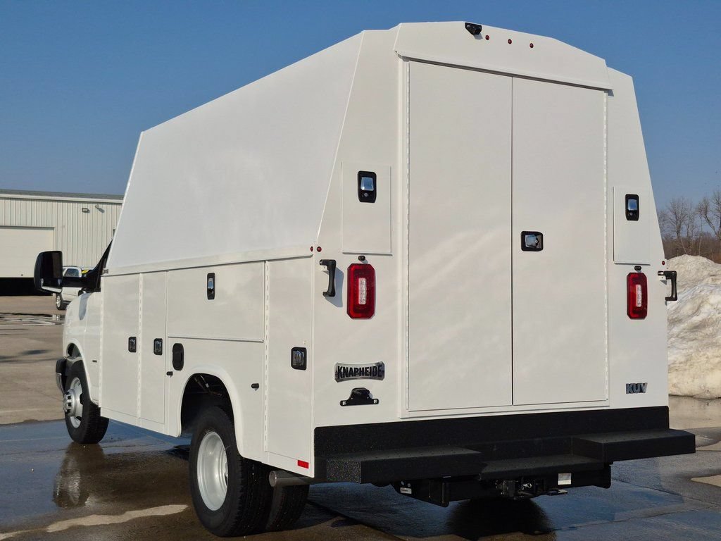 New 2025 Chevrolet Express 3500 w/ Power Convenience Package RWD image 5
