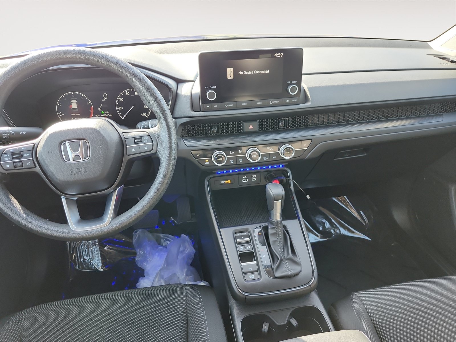 Used 2023 Honda CR-V EX image 11