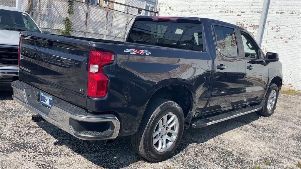 Used 2022 Chevrolet Silverado 1500 LT image 27