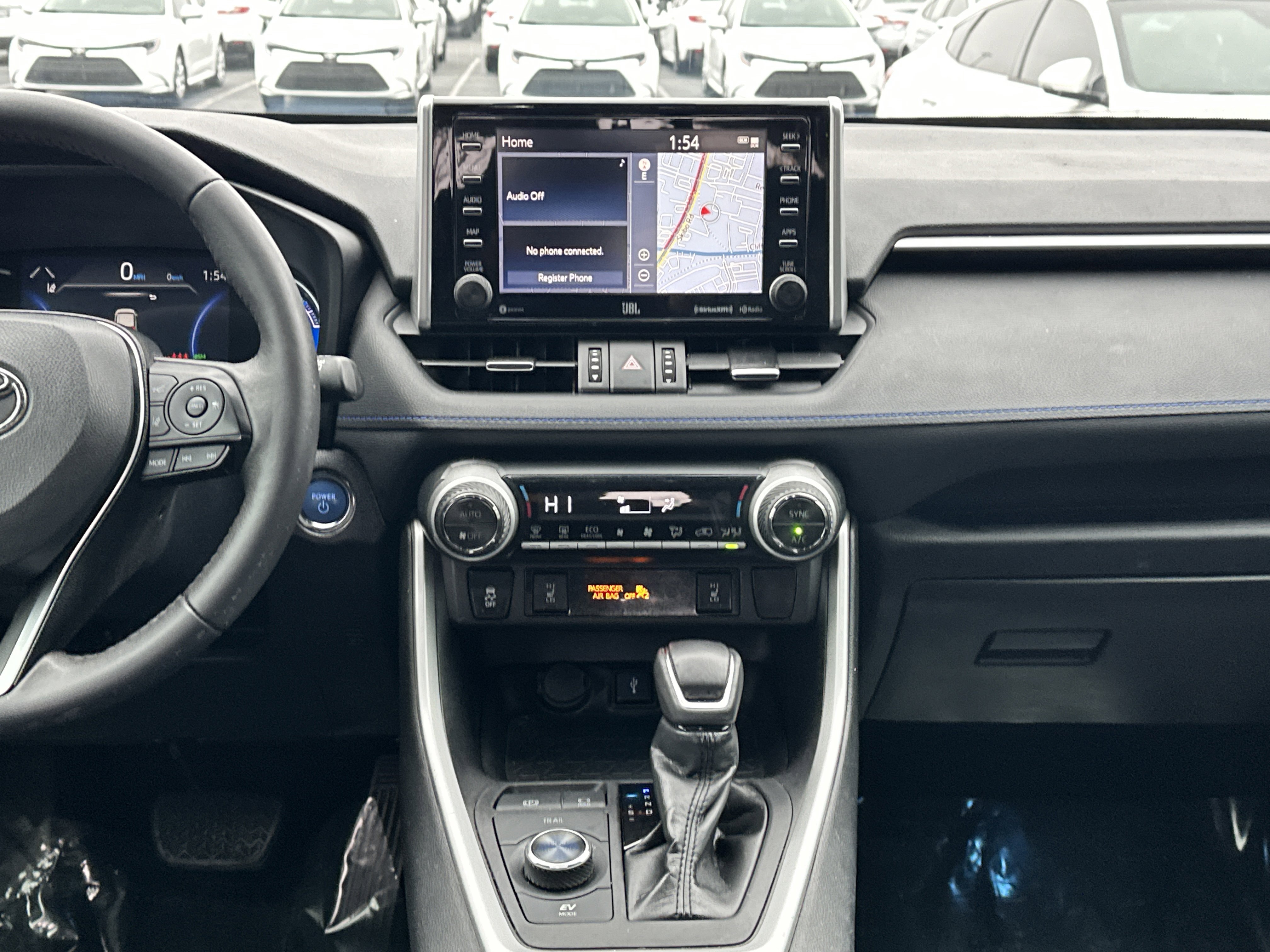 Used 2021 Toyota RAV4 XSE w/ XSE Grade Weather Package image 30