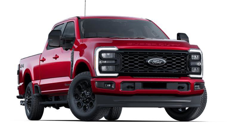 New 2025 Ford F250 Lariat w/ Lariat Ultimate Package image 44