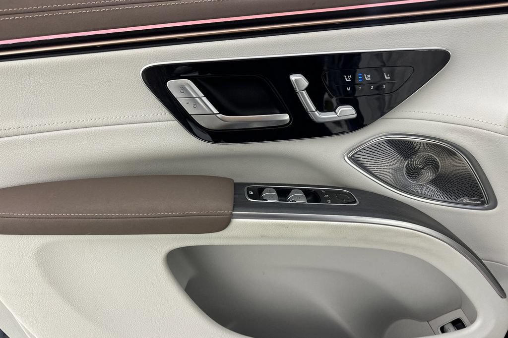 Certified 2023 Mercedes-Benz EQS 450+ 4MATIC SUV image 14