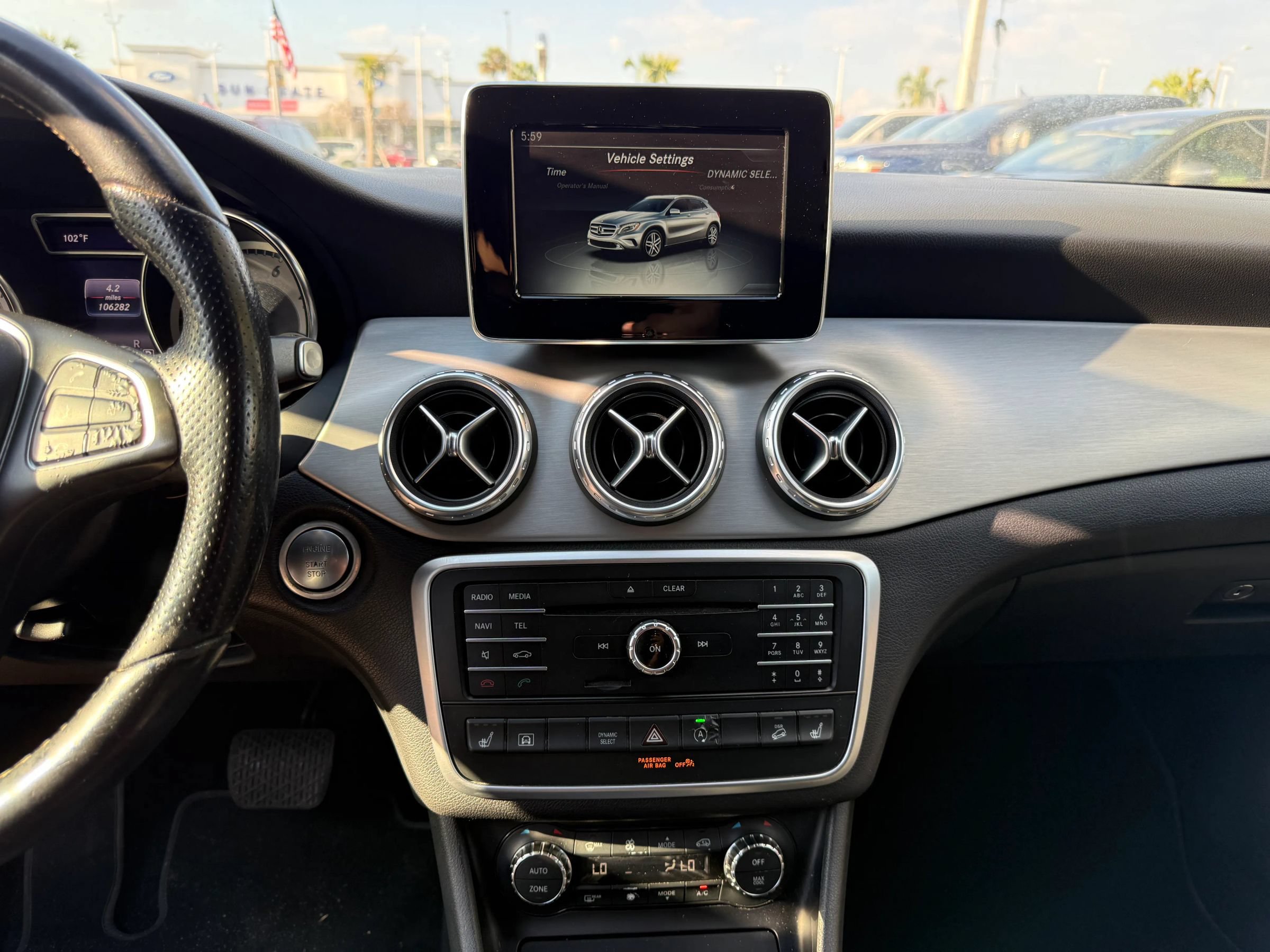 Used 2016 Mercedes-Benz GLA 250 4MATIC image 15
