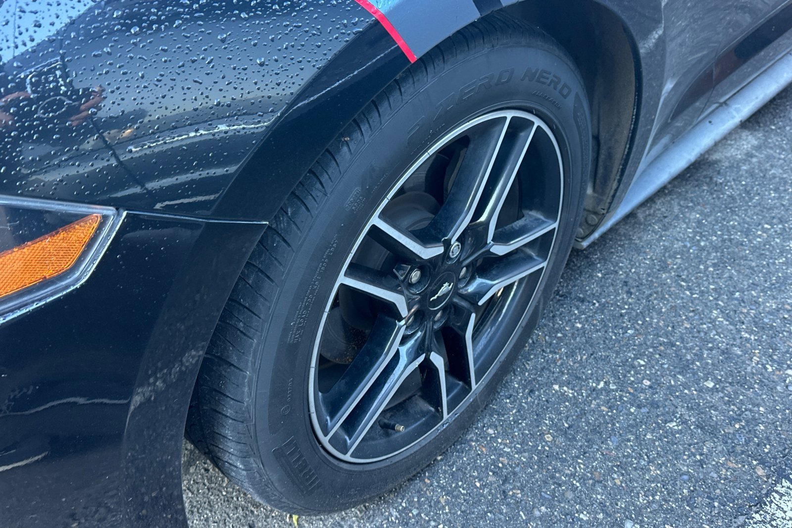 Used 2022 Ford Mustang Convertible w/ Equipment Group 101A image 8