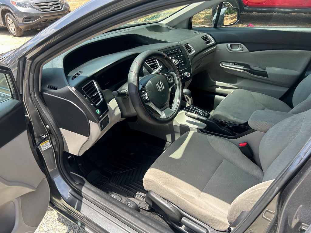 Used 2013 Honda Civic LX image 8