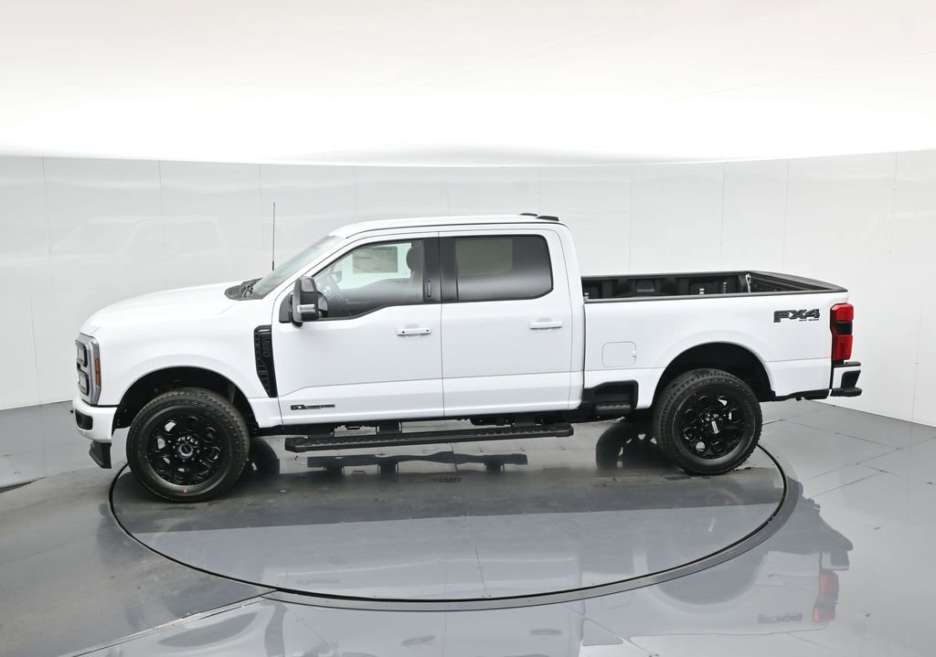 New 2026 Ford F250 Lariat w/ Black Appearance Package image 51