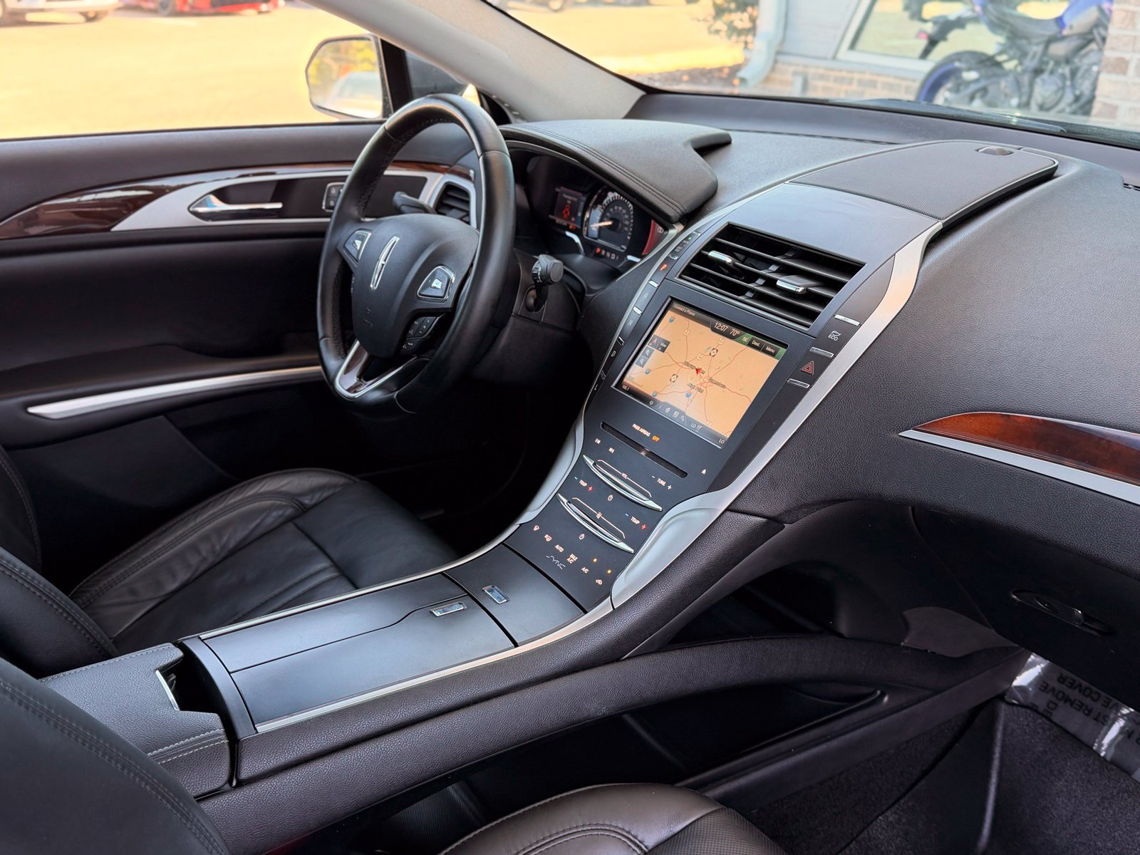 Used 2016 Lincoln MKZ Hybrid w/ Equipment Group 600A Reserve FWD image 28