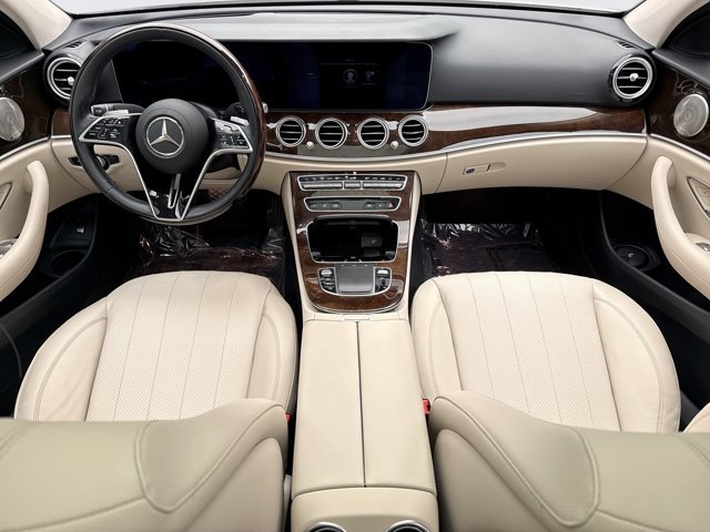 Used 2022 Mercedes-Benz E 350 4MATIC Sedan image 14
