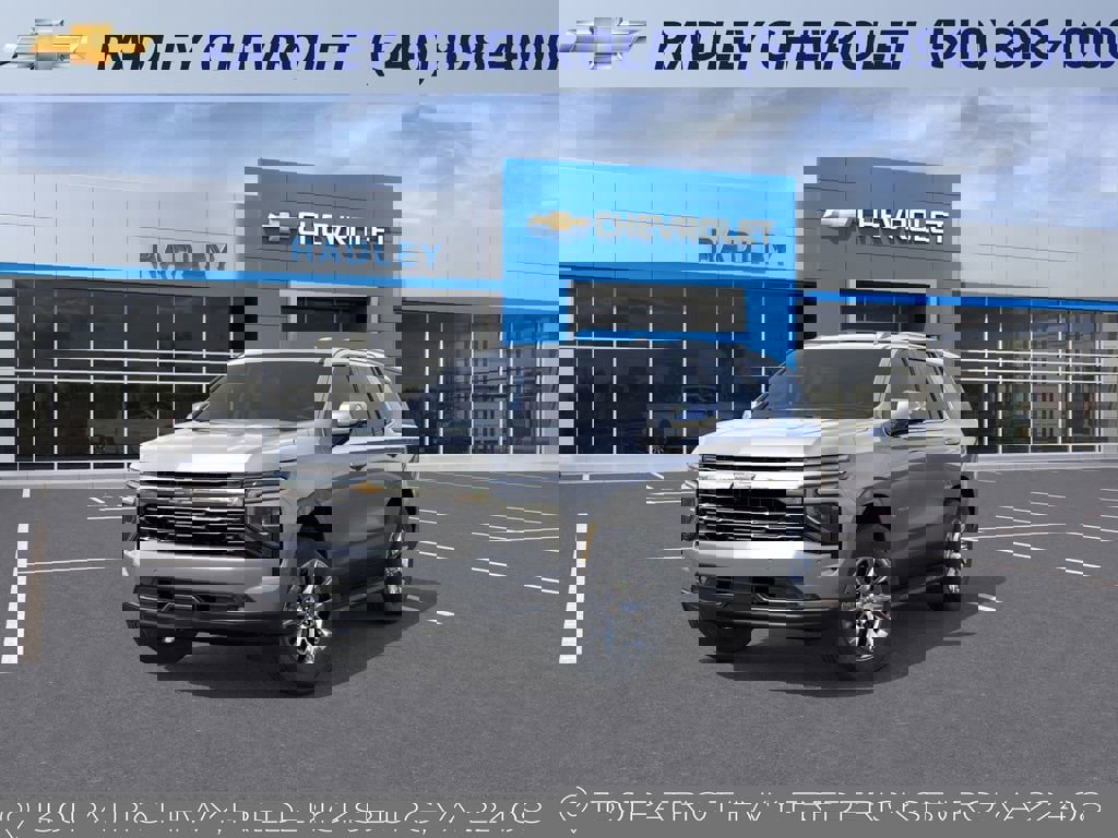 New 2026 Chevrolet Tahoe Premier w/ Sun And Tow Package image 8