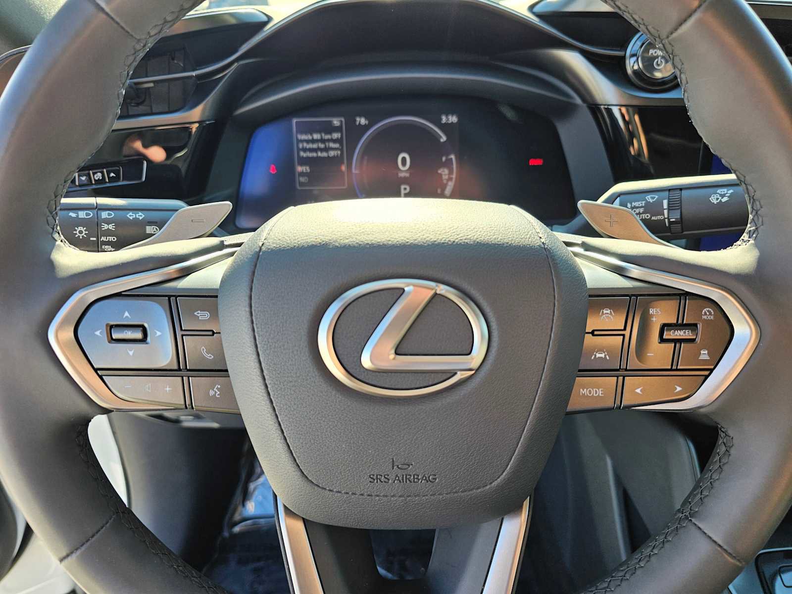 Certified 2024 Lexus RZ 450e Premium w/ Cold Area Package image 23