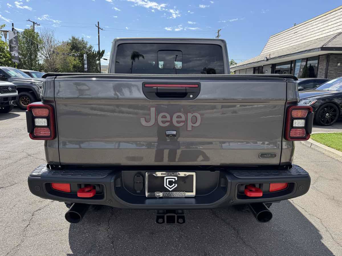 Used 2020 Jeep Gladiator Rubicon AWD/4WD image 7