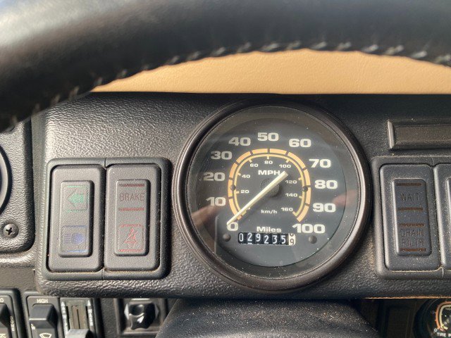 Used 1997 HUMMER H1 4-Door Wagon image 21