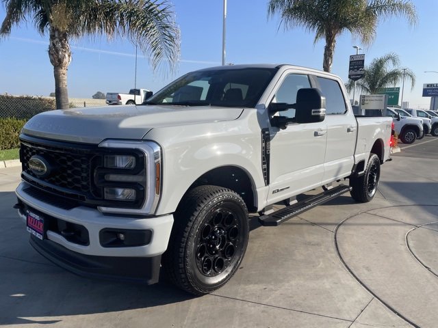 New 2026 Ford F250 XLT image 1