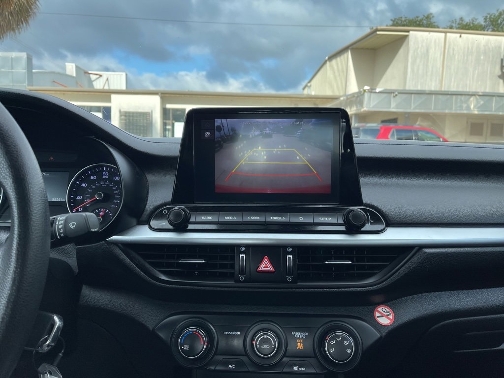 Used 2024 Kia Forte LXS image 11