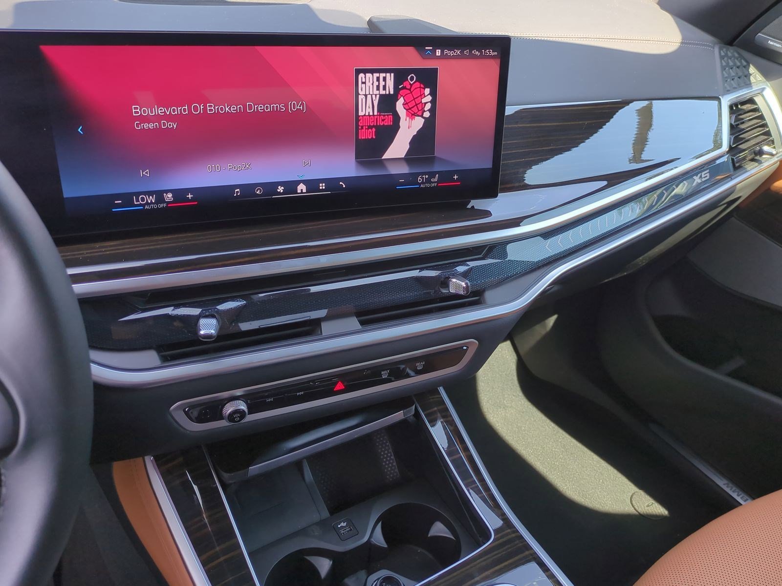 Used 2025 BMW X5 xDrive40i image 30