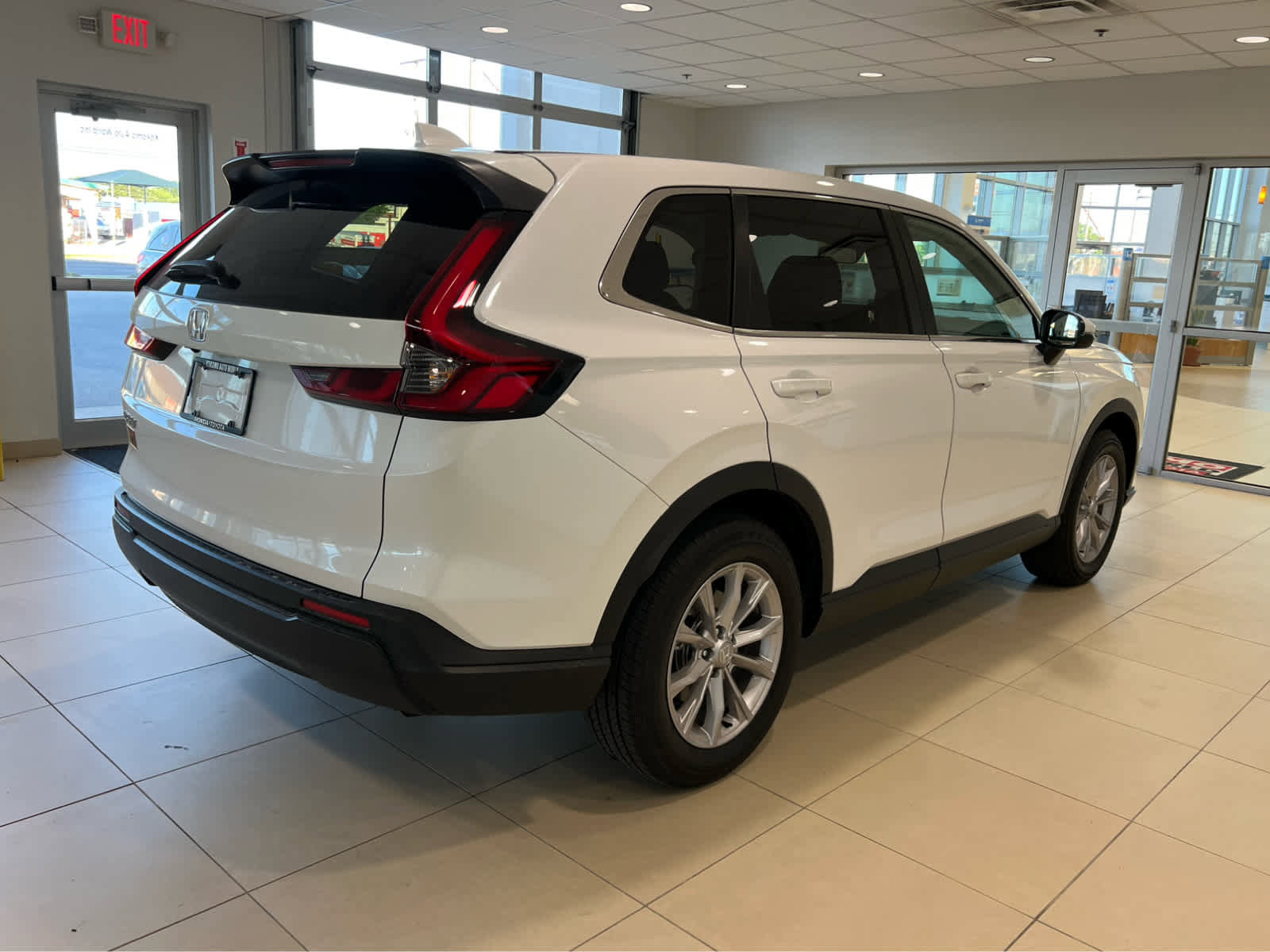 Certified 2024 Honda CR-V EX image 5