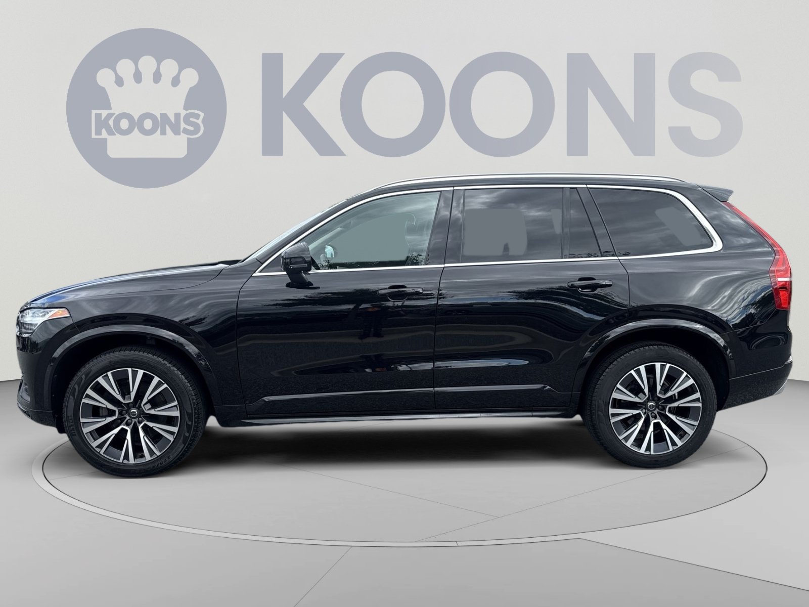 Used 2021 Volvo XC90 T5 Momentum w/ Climate Package AWD/4WD image 13