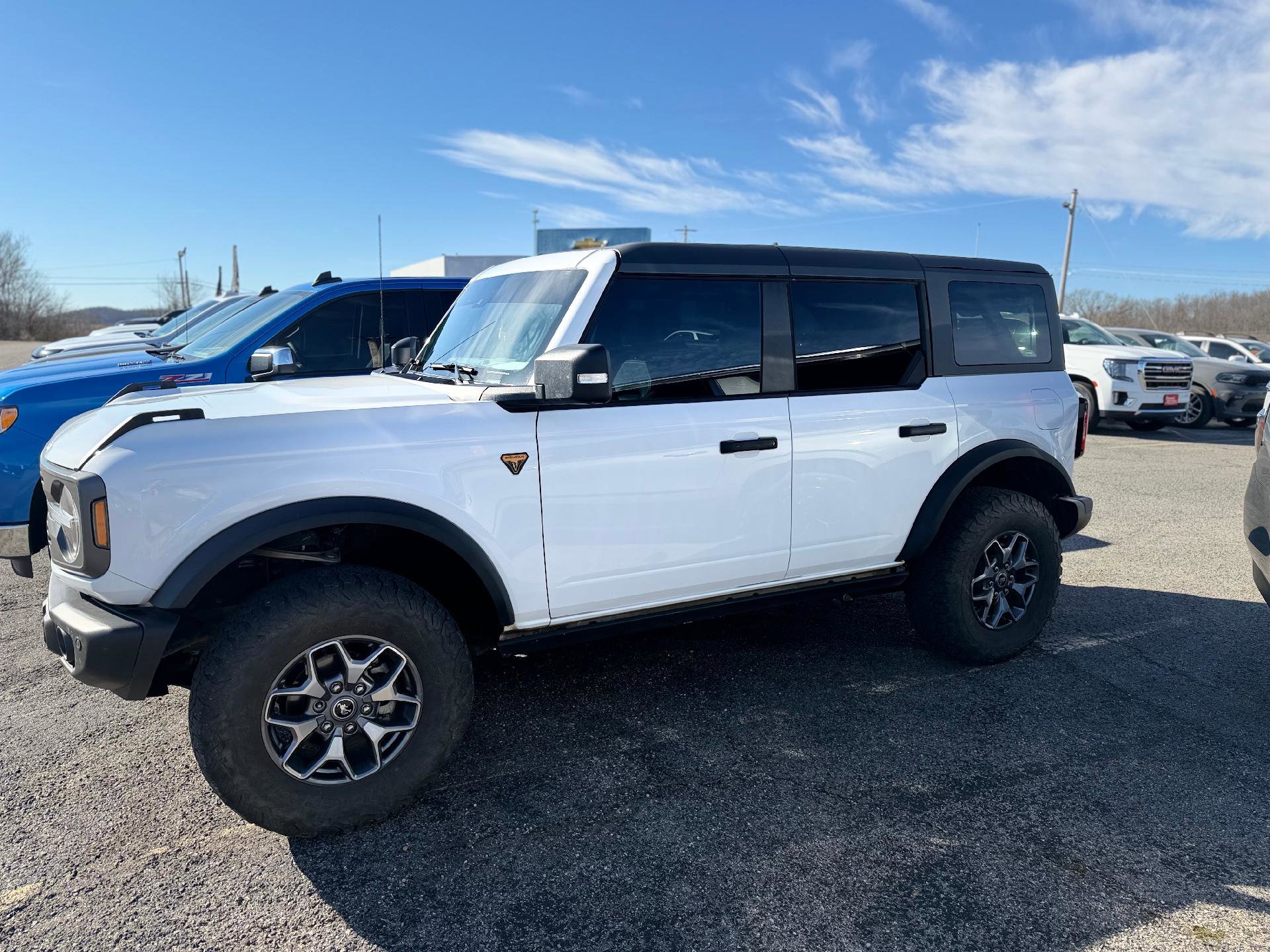 Used 2023 Ford Bronco Badlands image 5