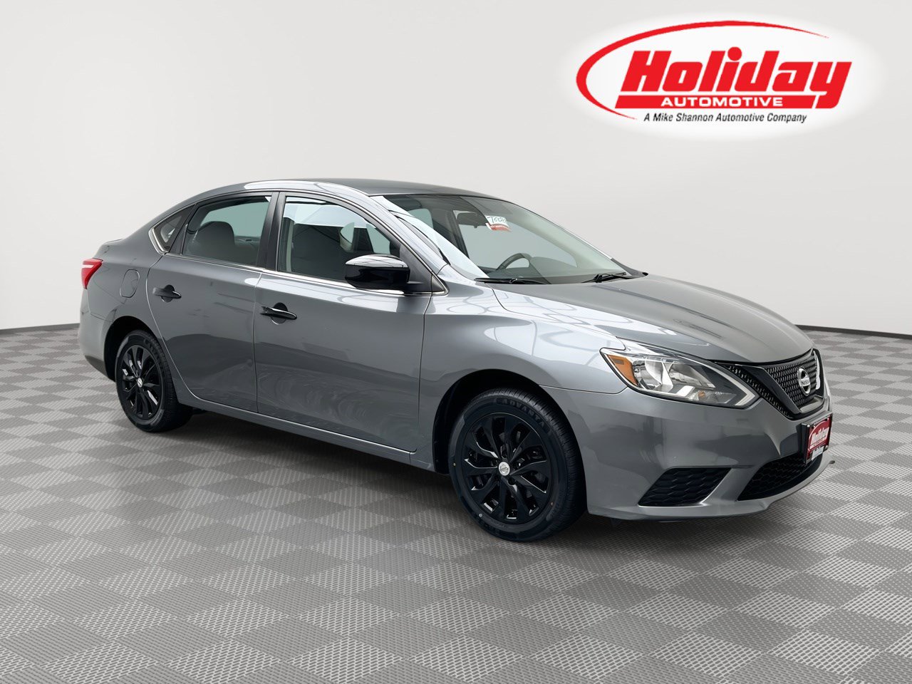 Used 2019 Nissan Sentra SV