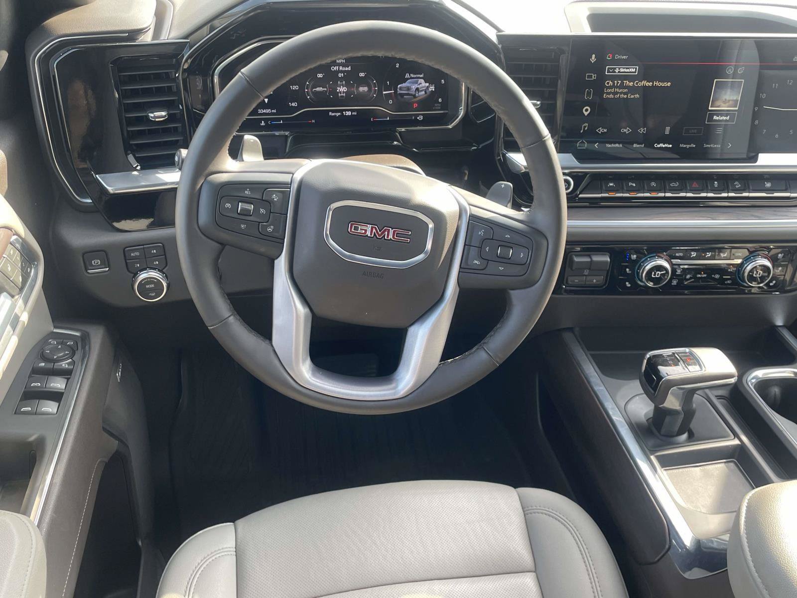 Certified 2025 GMC Sierra 1500 SLT w/ SLT Premium Plus Package AWD/4WD image 15