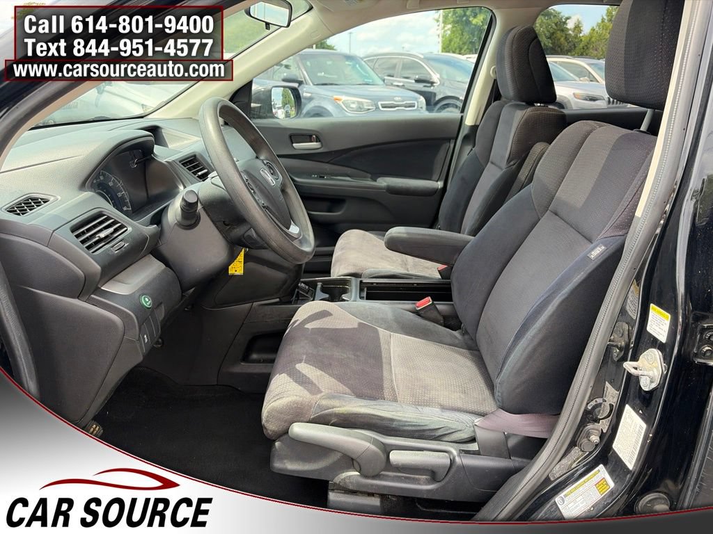 Used 2013 Honda CR-V EX image 10