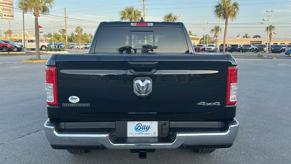 Used 2023 RAM 1500 Big Horn AWD/4WD image 5