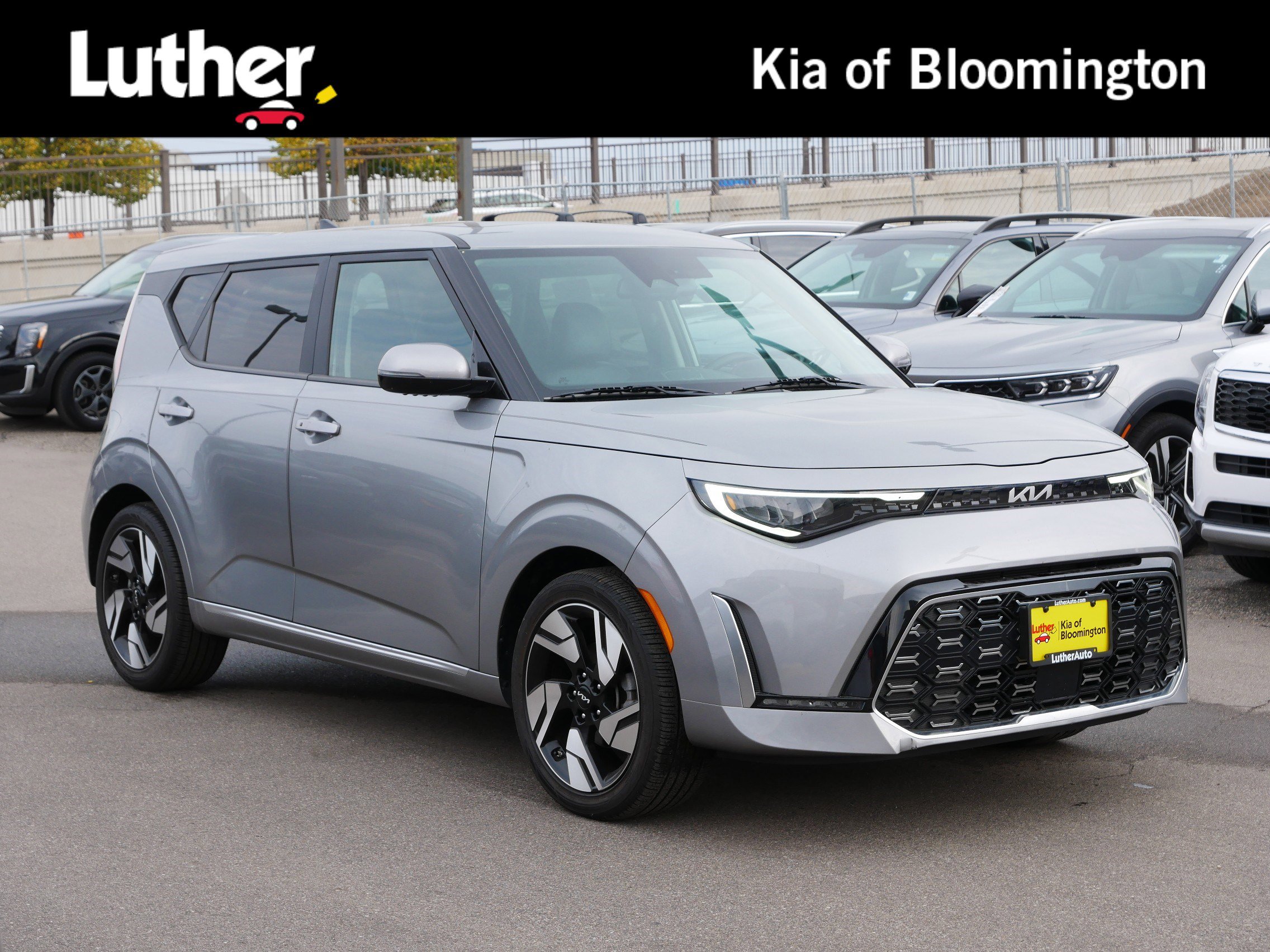 Certified 2024 Kia Soul GT-Line w/ Option Group 020
